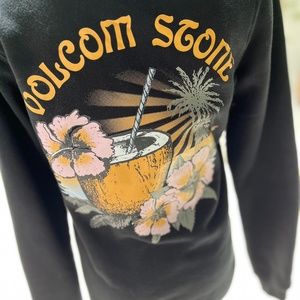 Volcom Hoodie Sweatshirt